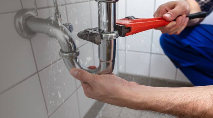 Underground Leak Detection in Saddle River, NJ